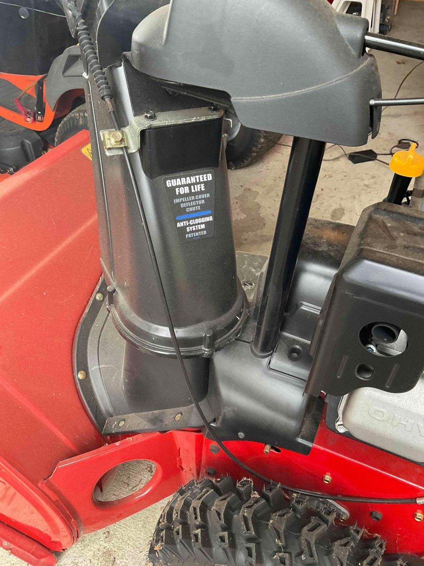 Image for Toro Snowblower