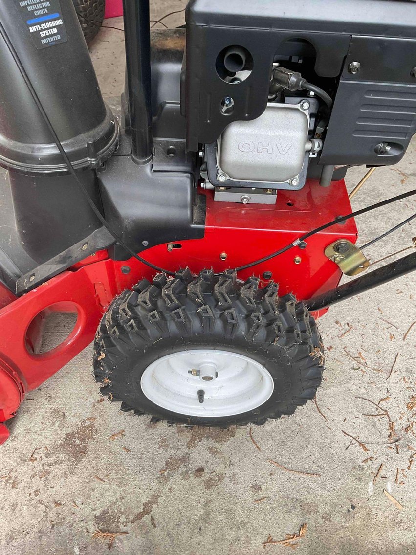 Image for Toro Snowblower