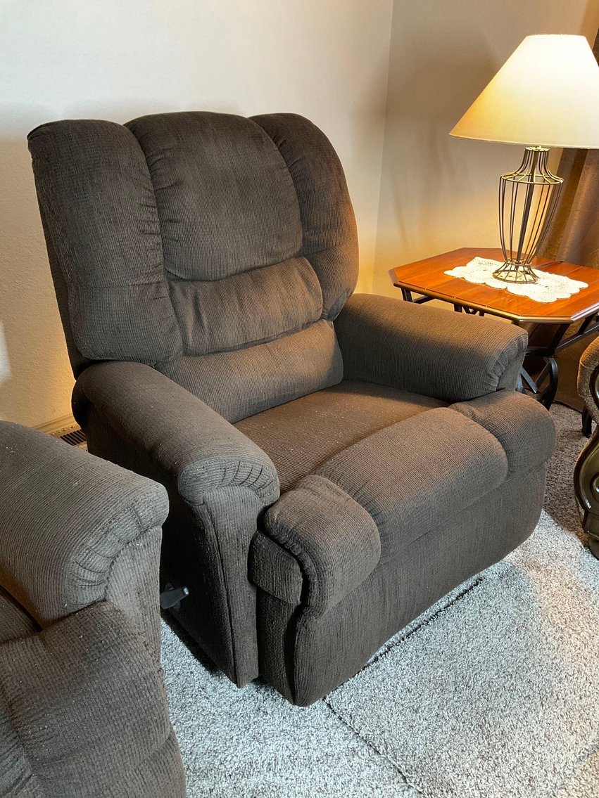 Image for Serta Recliner