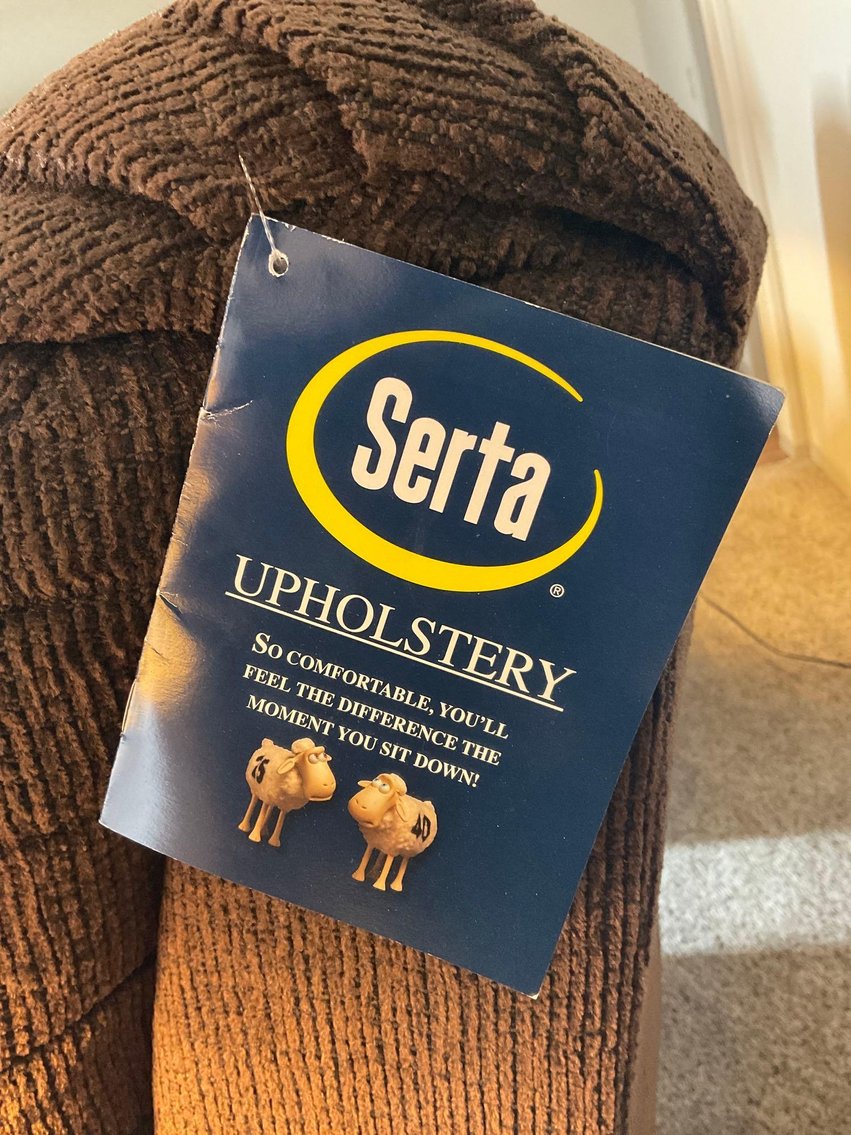 Image for Serta Recliner