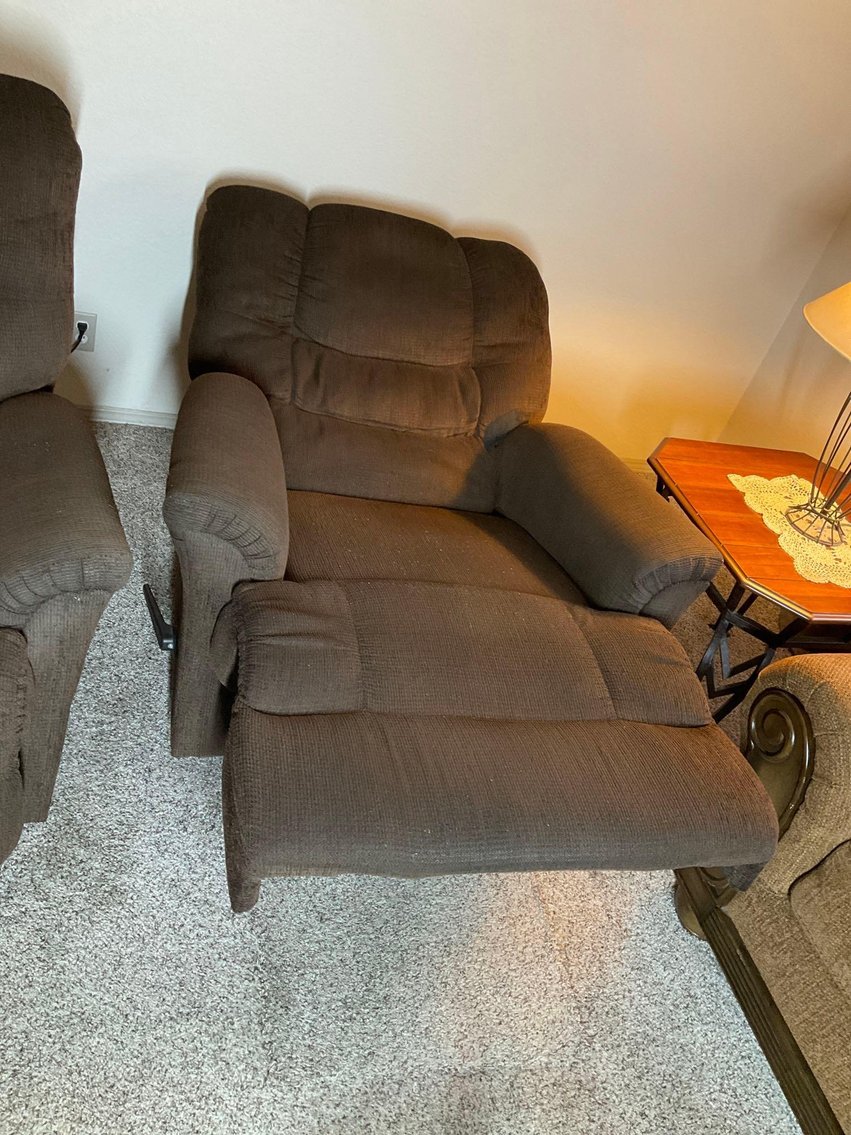 Image for Serta Recliner