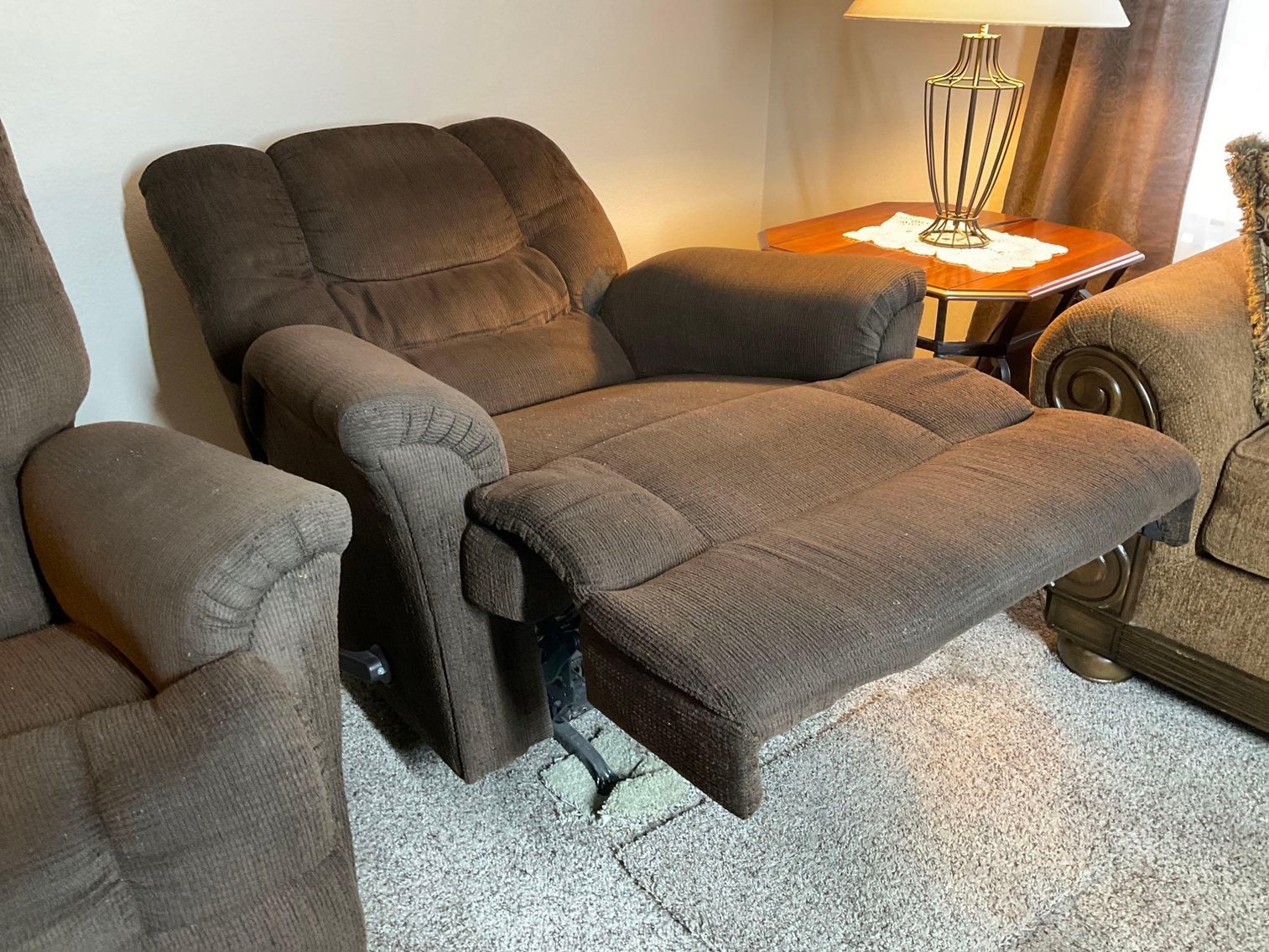 Image for Serta Recliner