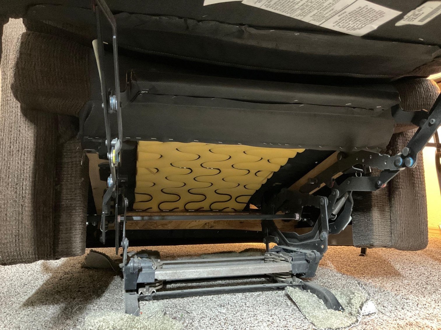 Image for Serta Recliner