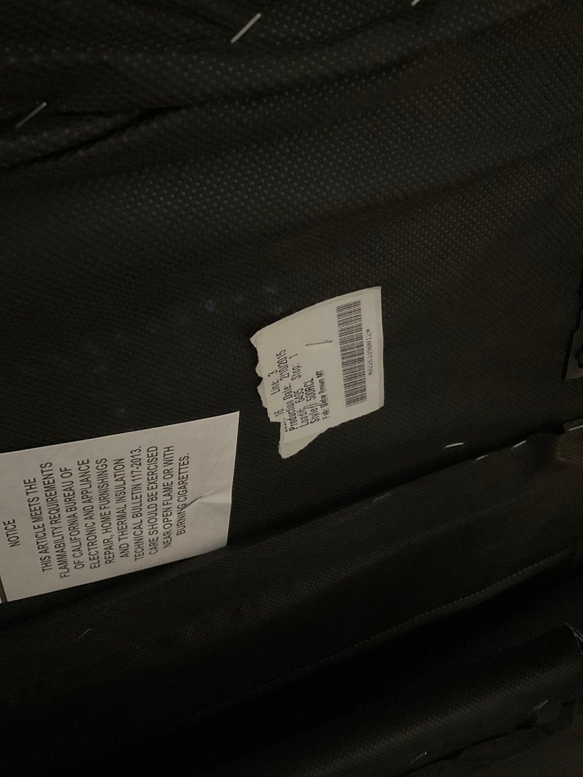 Image for Serta Recliner