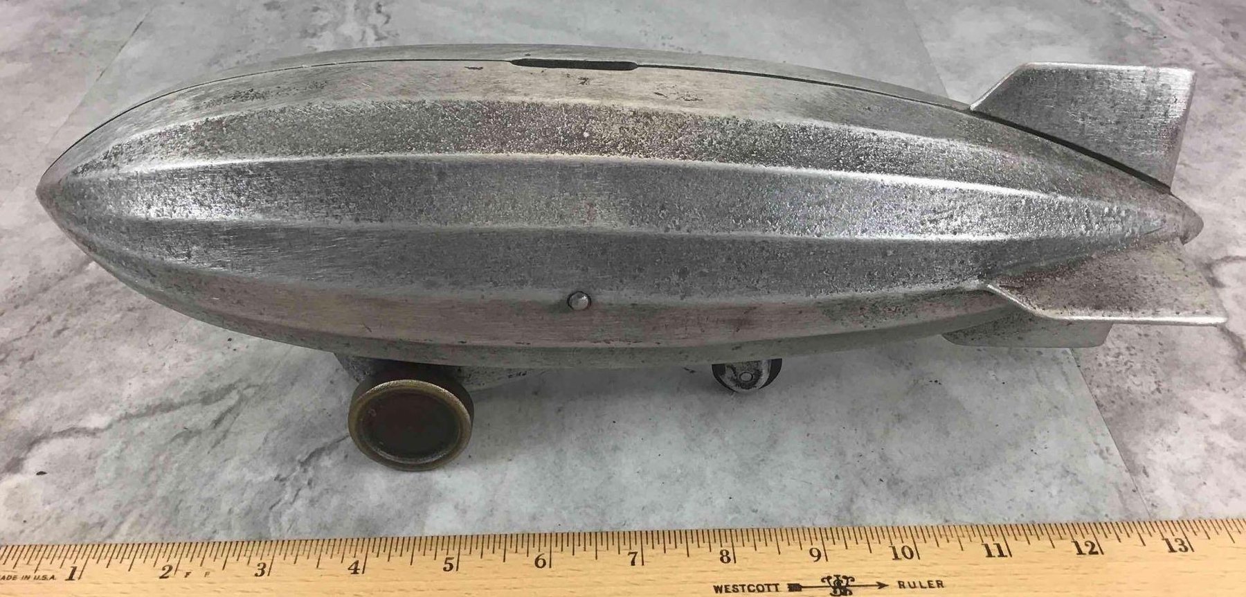 Image for Pressed Steel Cars and Dirigible Bank