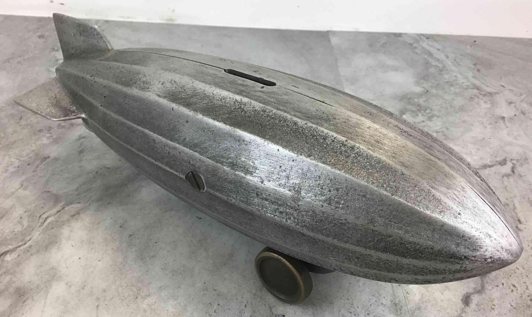 Image for Pressed Steel Cars and Dirigible Bank