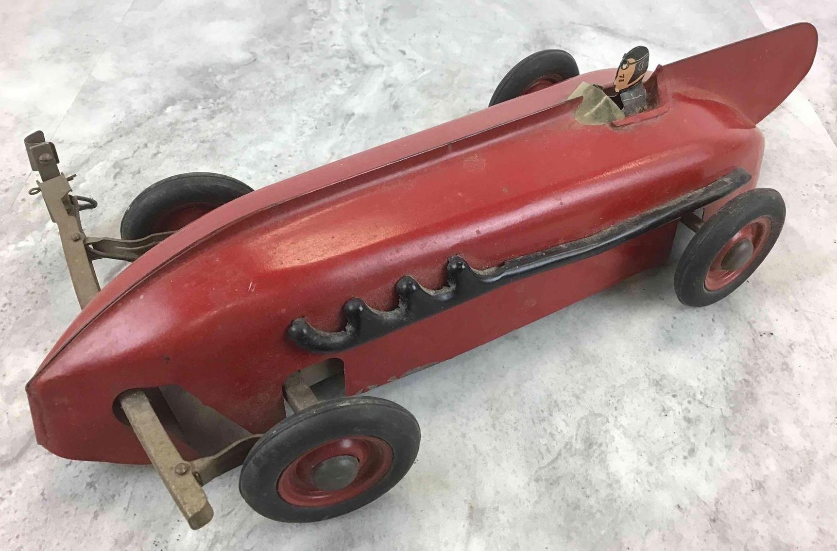 Image for Pressed Steel Cars and Dirigible Bank