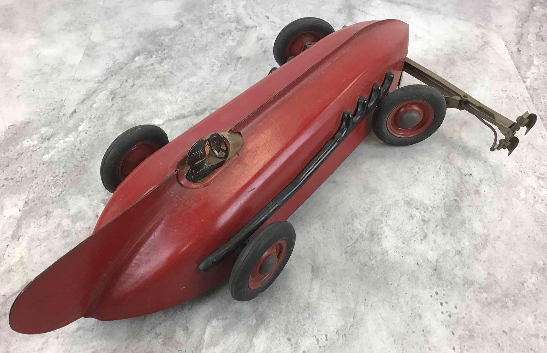 Image for Pressed Steel Cars and Dirigible Bank