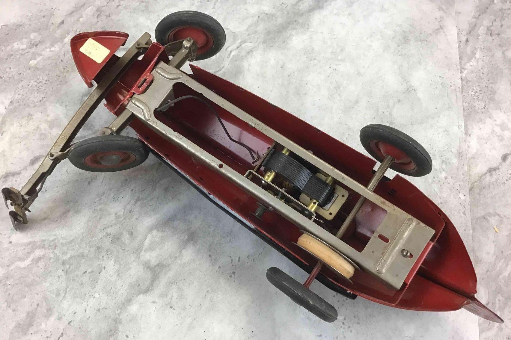 Image for Pressed Steel Cars and Dirigible Bank