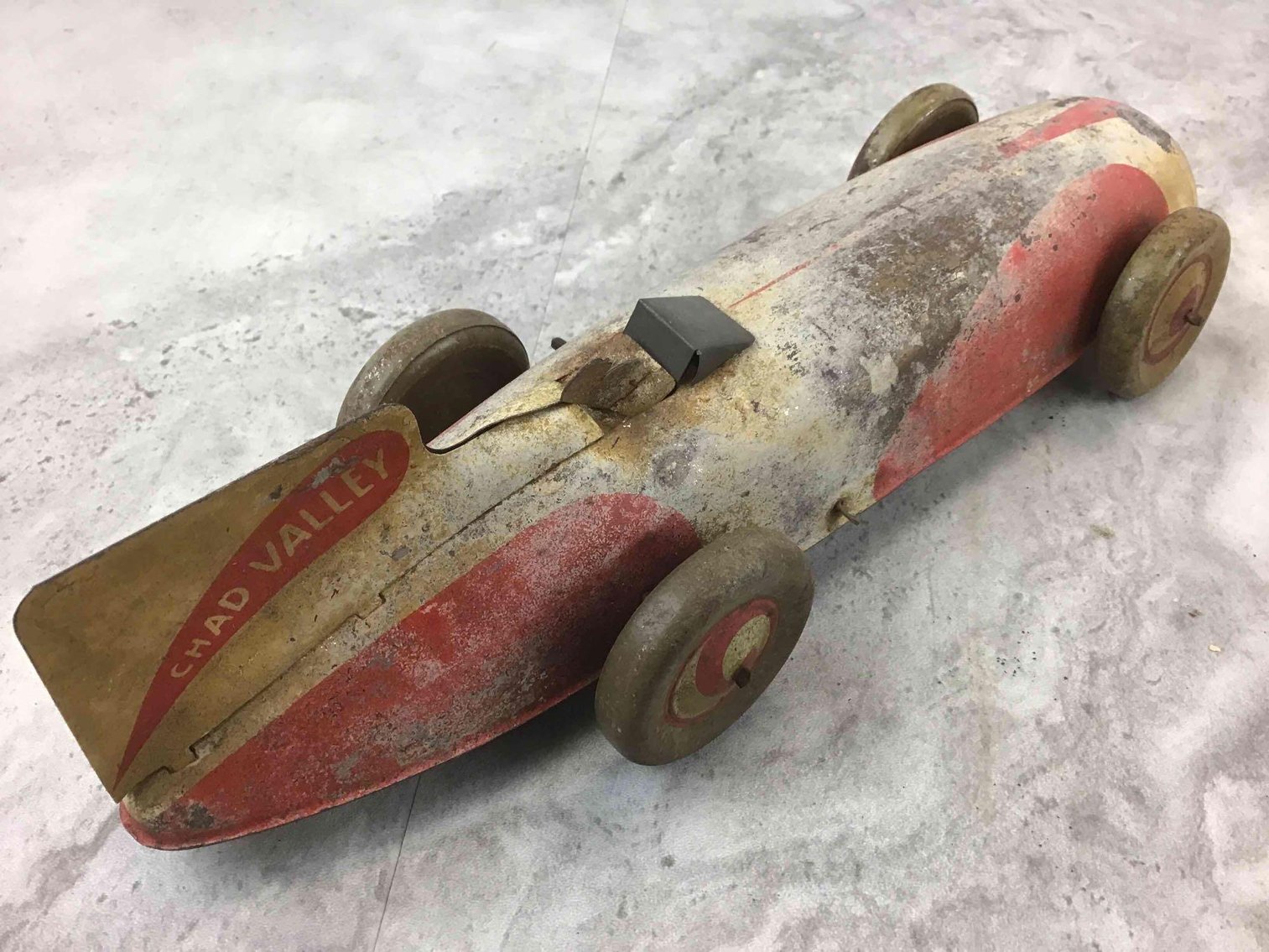 Image for Pressed Steel Cars and Dirigible Bank