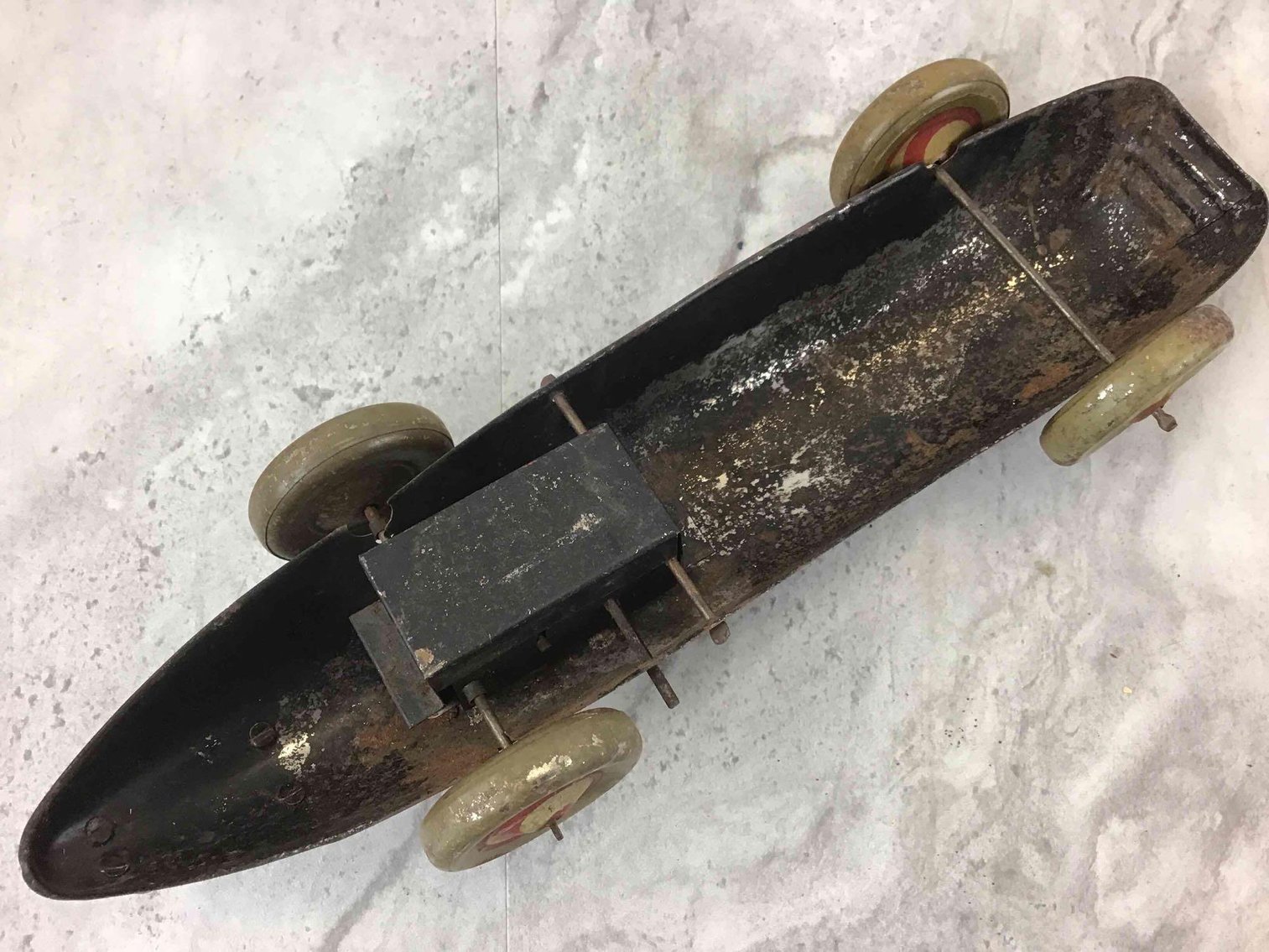 Image for Pressed Steel Cars and Dirigible Bank