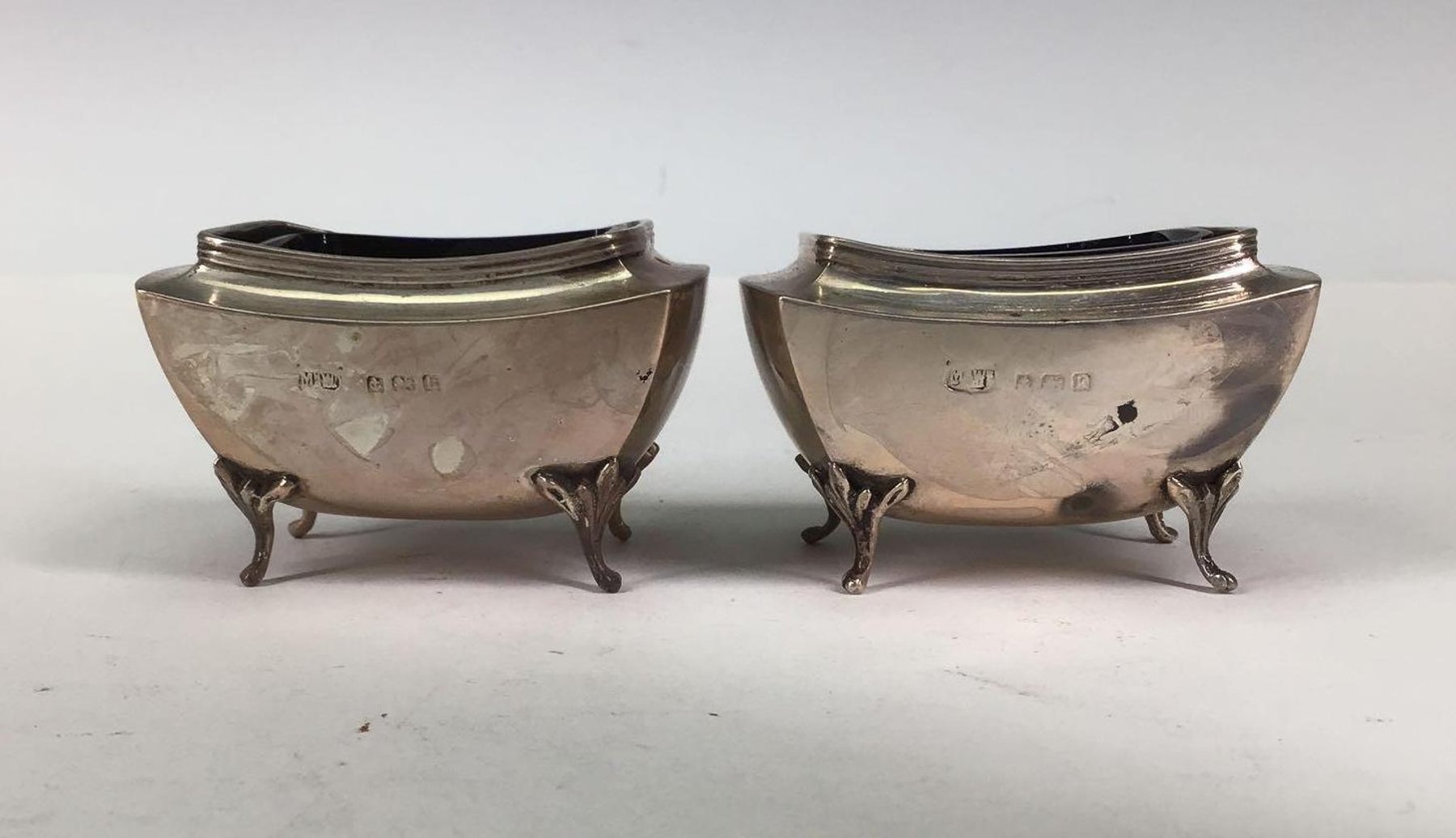 Image for British Sterling and American Coin Silver Tablewares