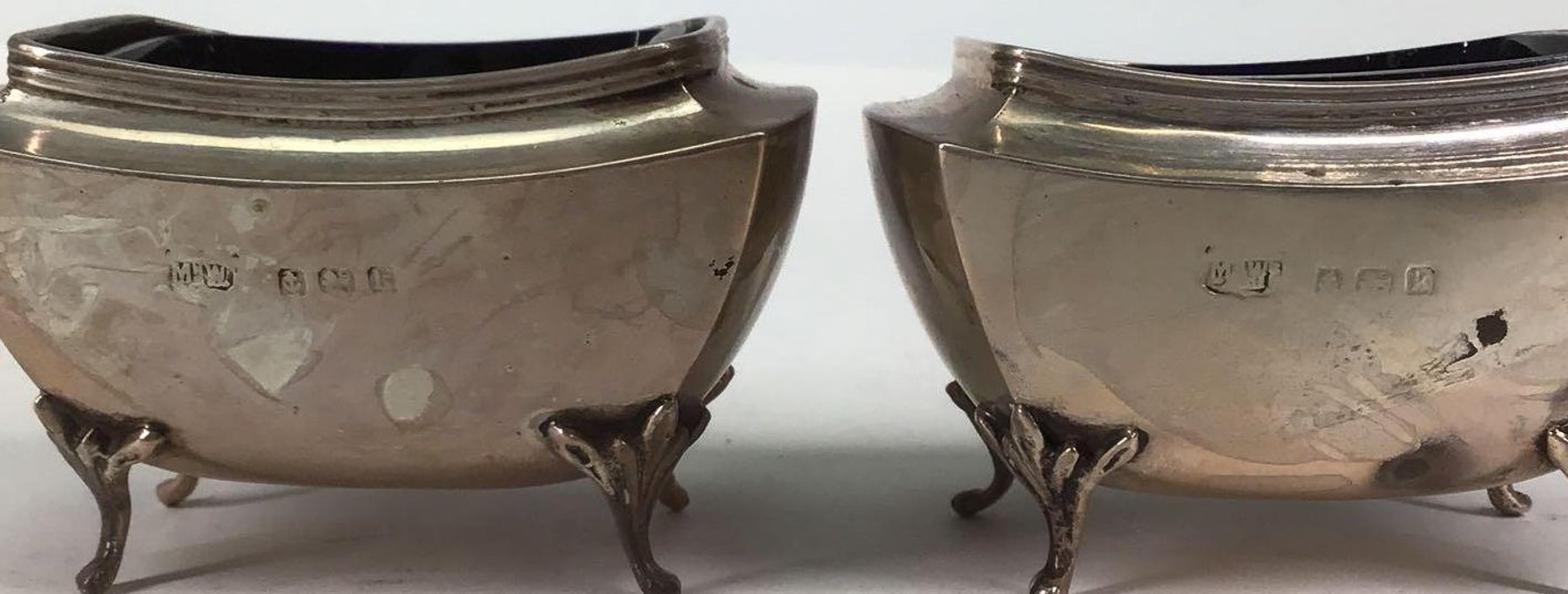 Image for British Sterling and American Coin Silver Tablewares