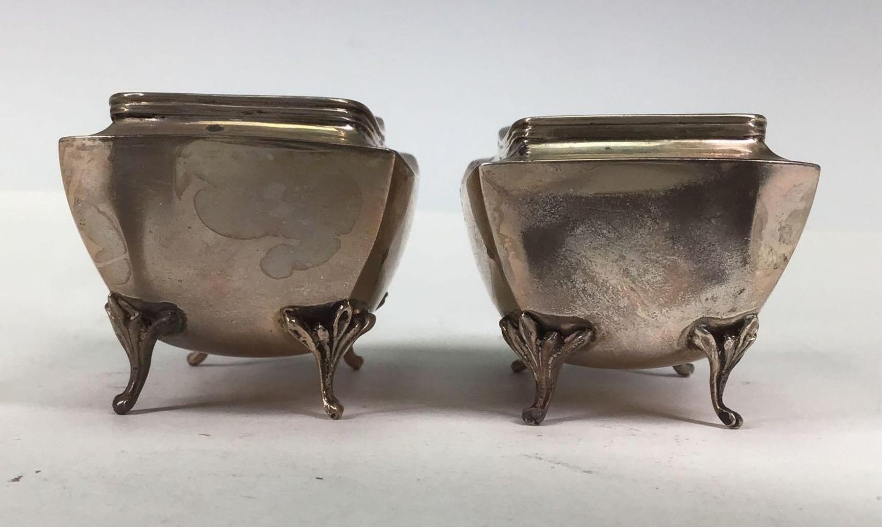 Image for British Sterling and American Coin Silver Tablewares