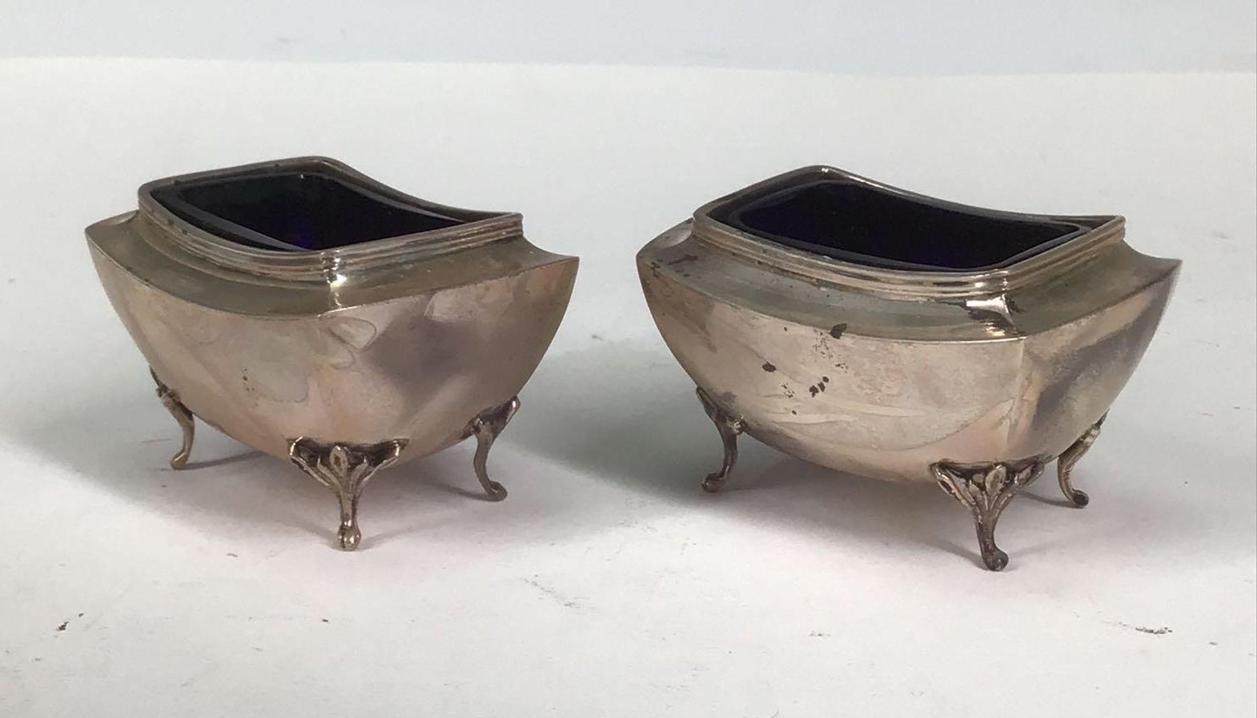 Image for British Sterling and American Coin Silver Tablewares