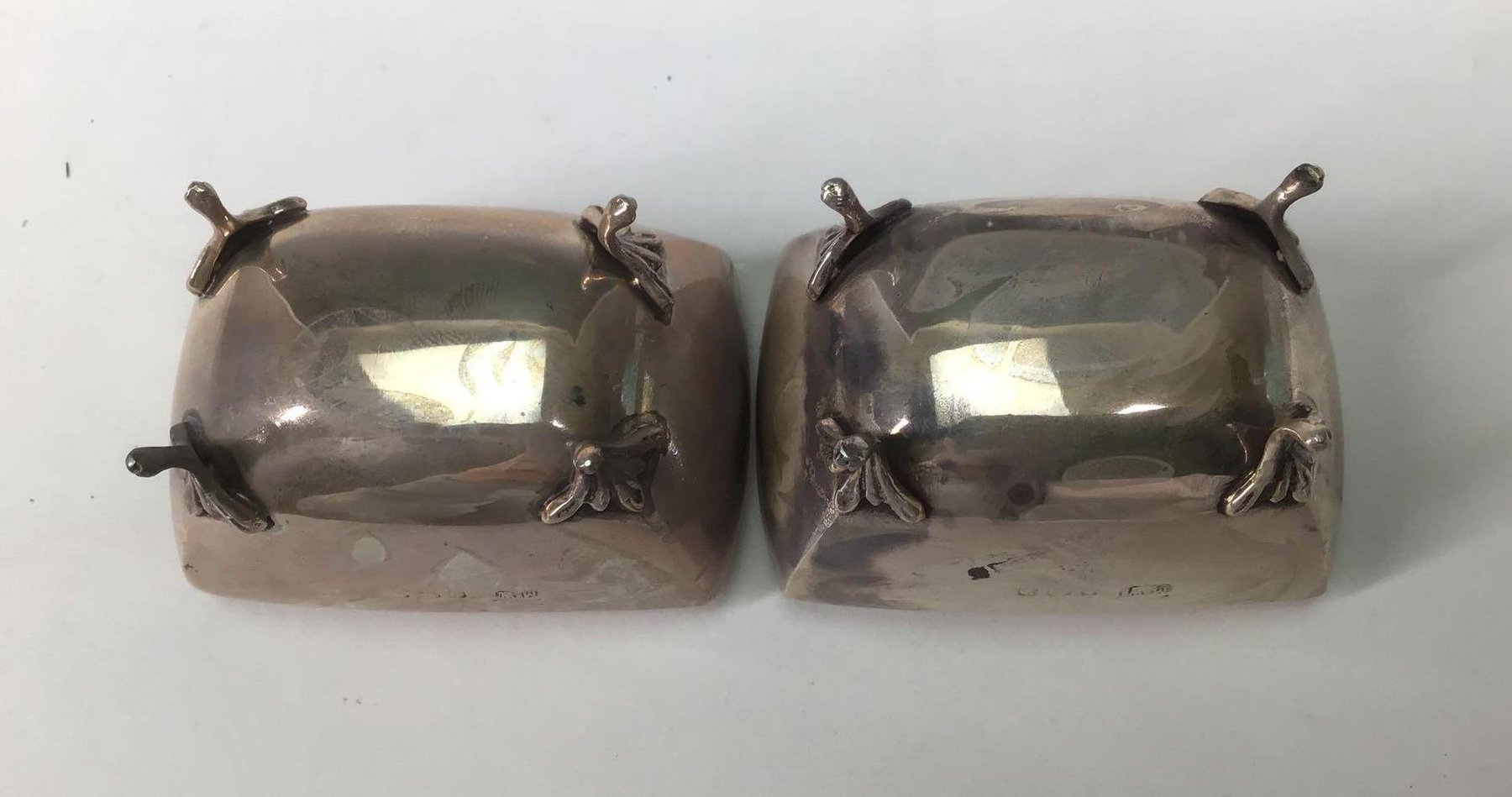 Image for British Sterling and American Coin Silver Tablewares