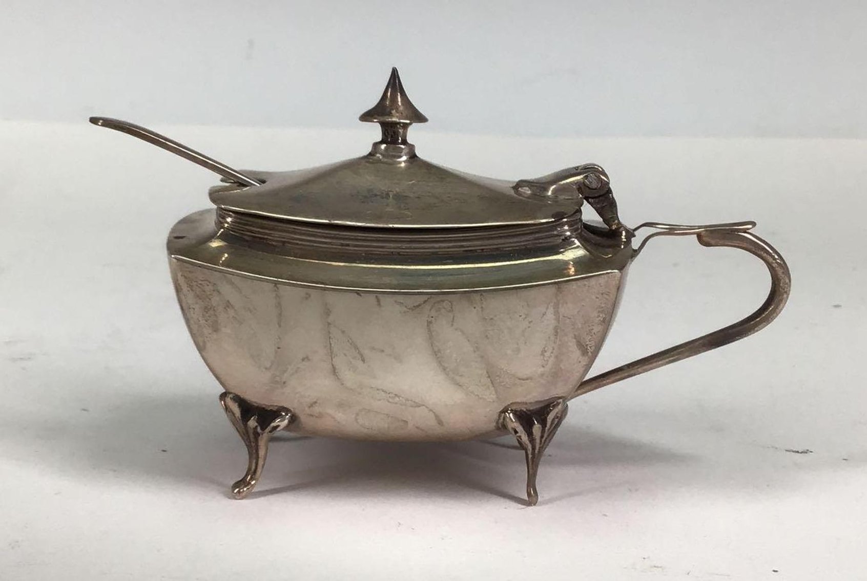 Image for British Sterling and American Coin Silver Tablewares