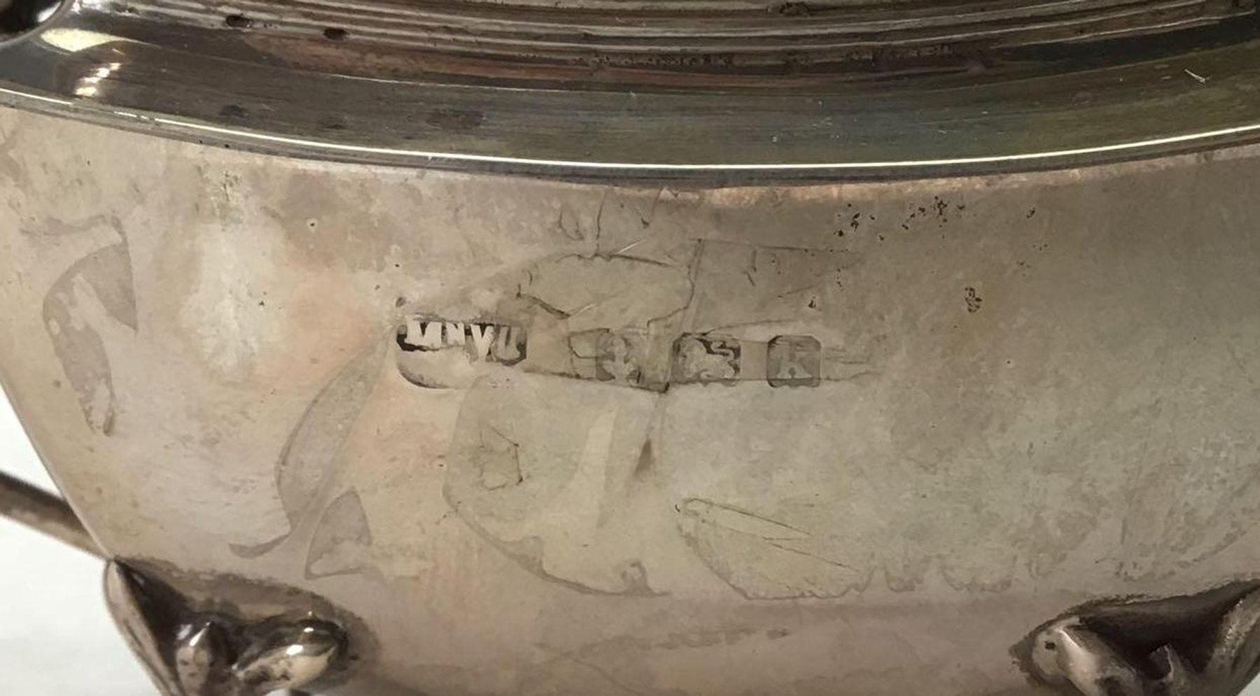 Image for British Sterling and American Coin Silver Tablewares