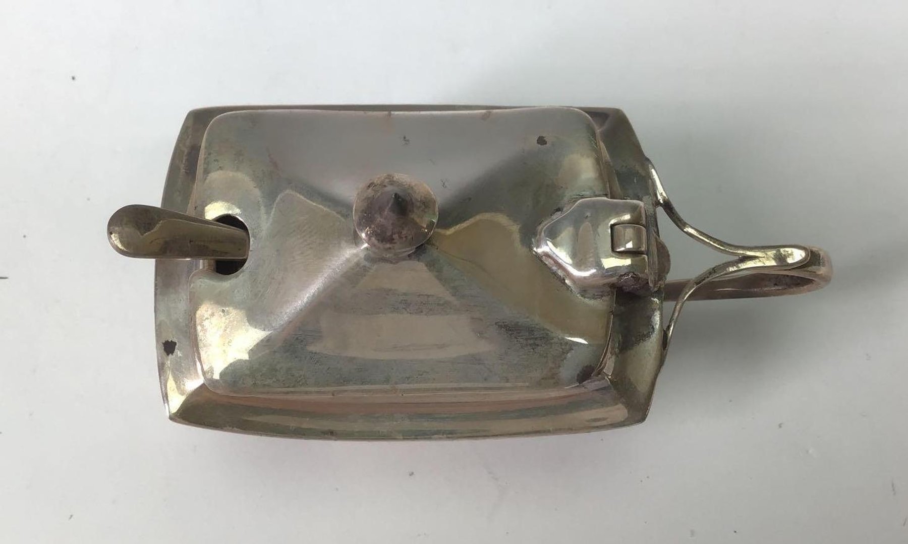 Image for British Sterling and American Coin Silver Tablewares