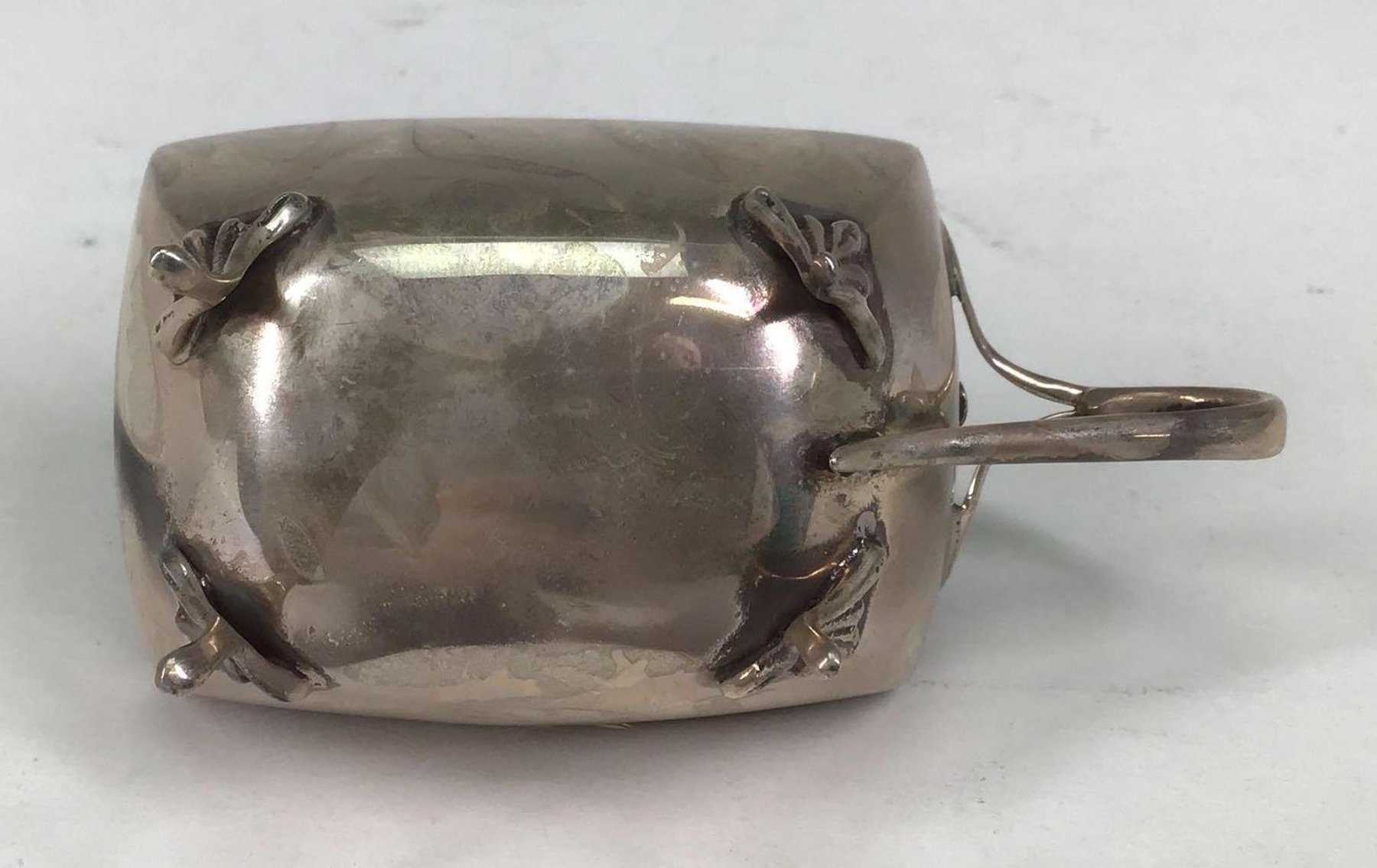 Image for British Sterling and American Coin Silver Tablewares