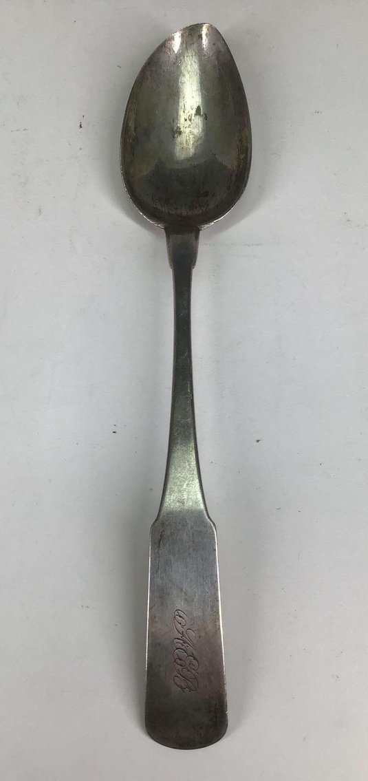 Image for British Sterling and American Coin Silver Tablewares