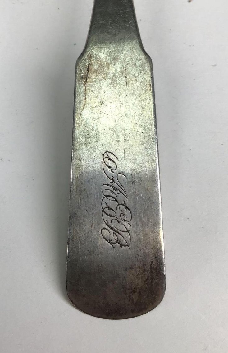 Image for British Sterling and American Coin Silver Tablewares