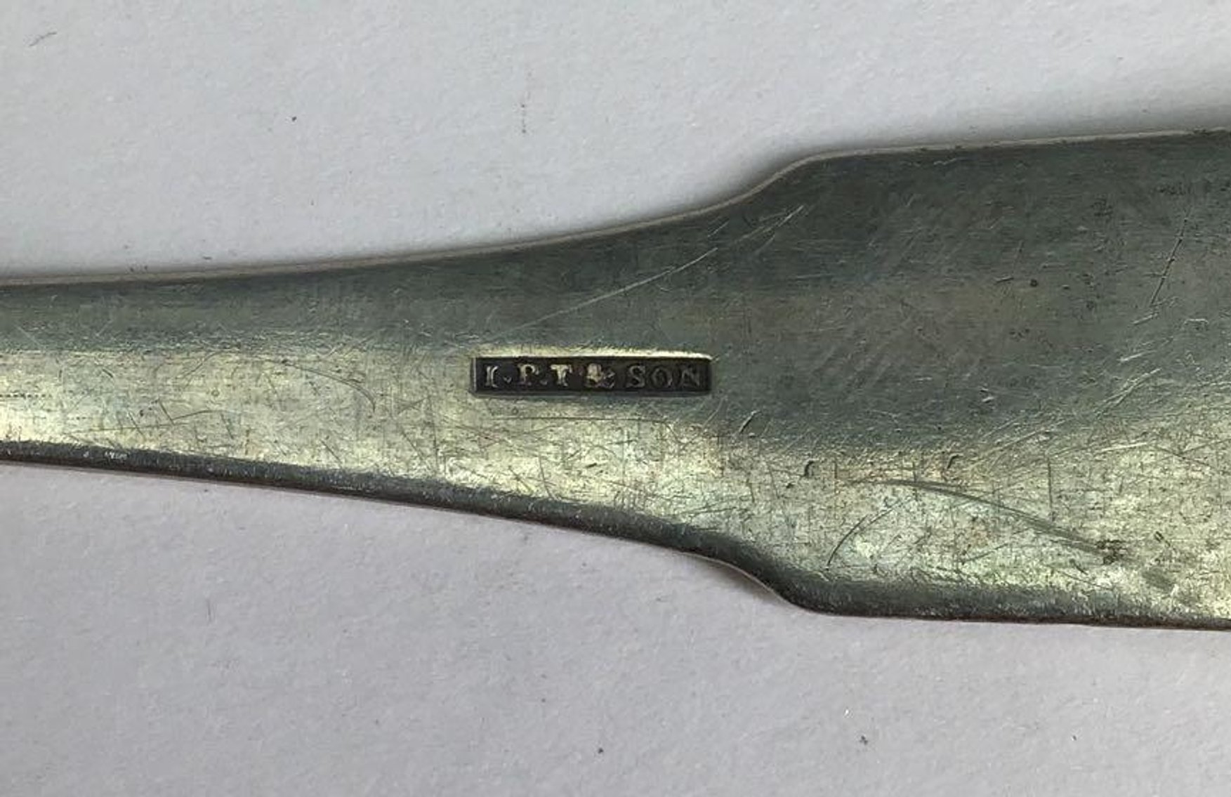 Image for British Sterling and American Coin Silver Tablewares