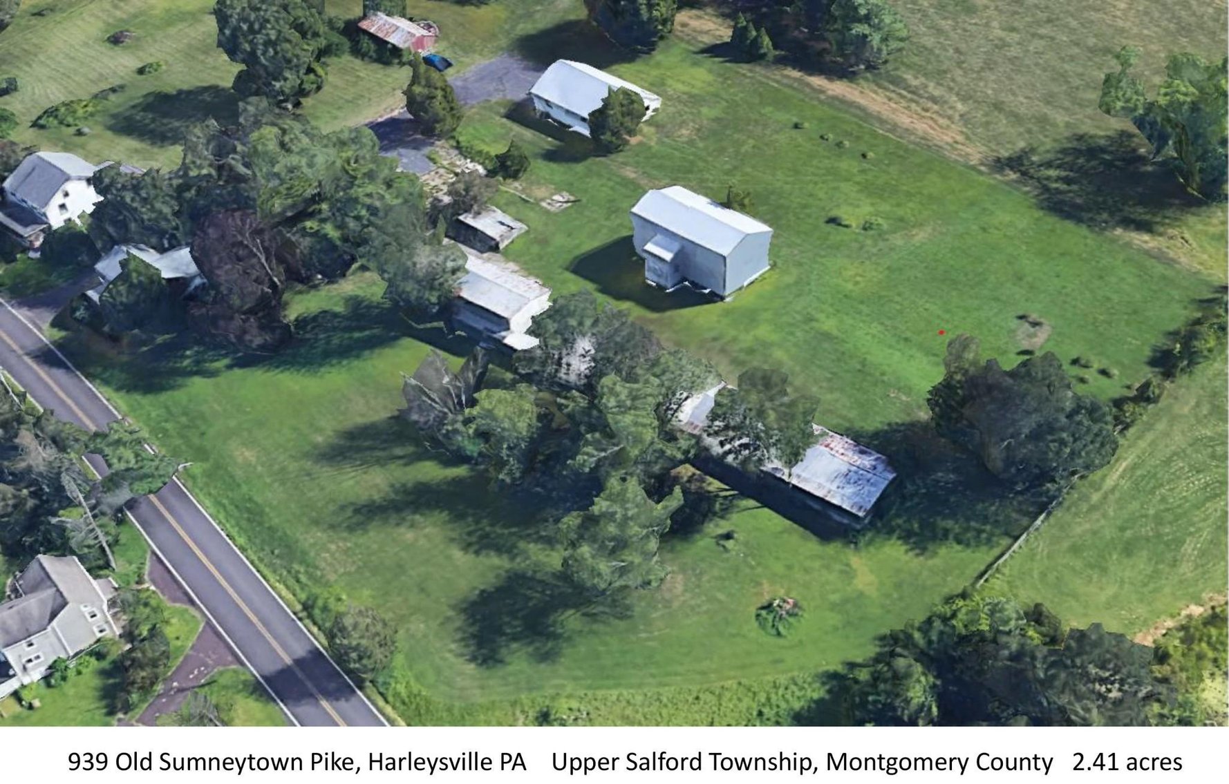 Image for Sold! Real Estate | 939 Old Sumneytown Pike, Harleysville, Pa. 19438 | May 11, 2023 at 4:00 PM