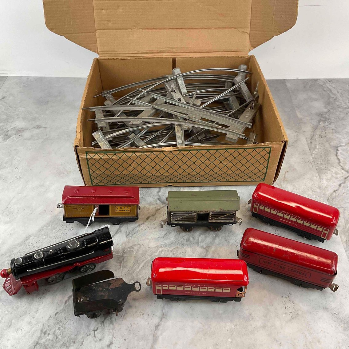 Image for Marx Trains