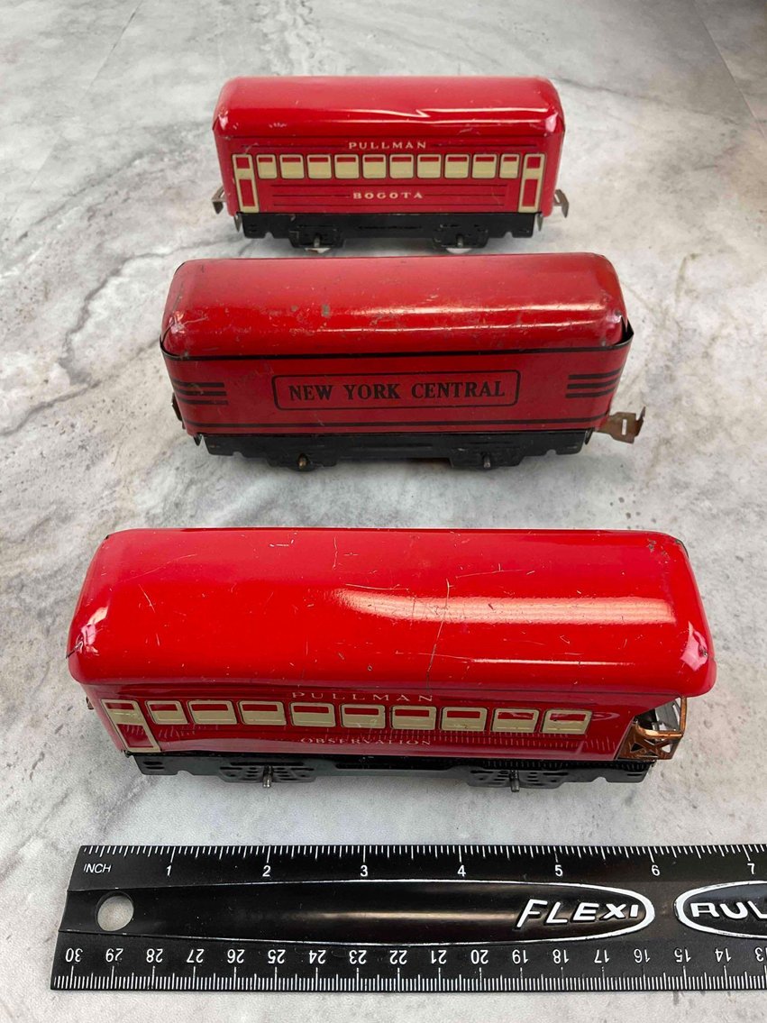 Image for Marx Trains