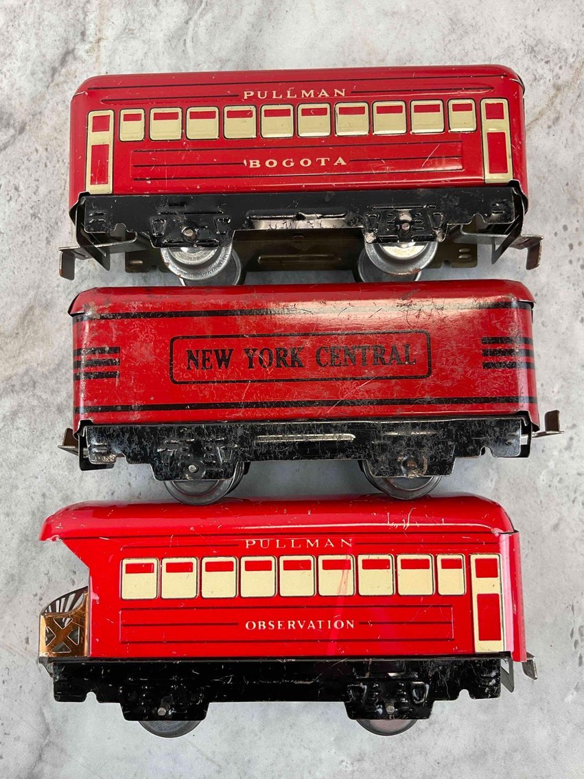 Image for Marx Trains