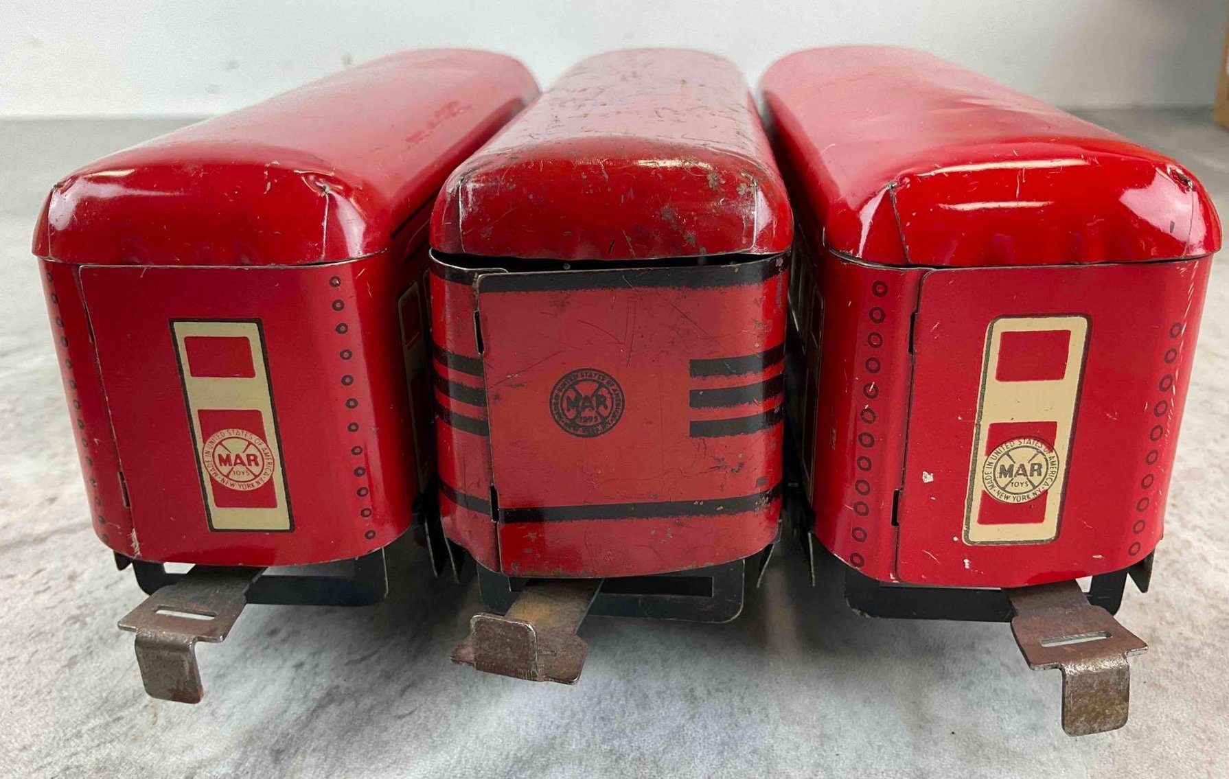 Image for Marx Trains