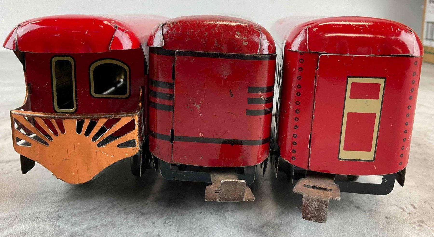 Image for Marx Trains