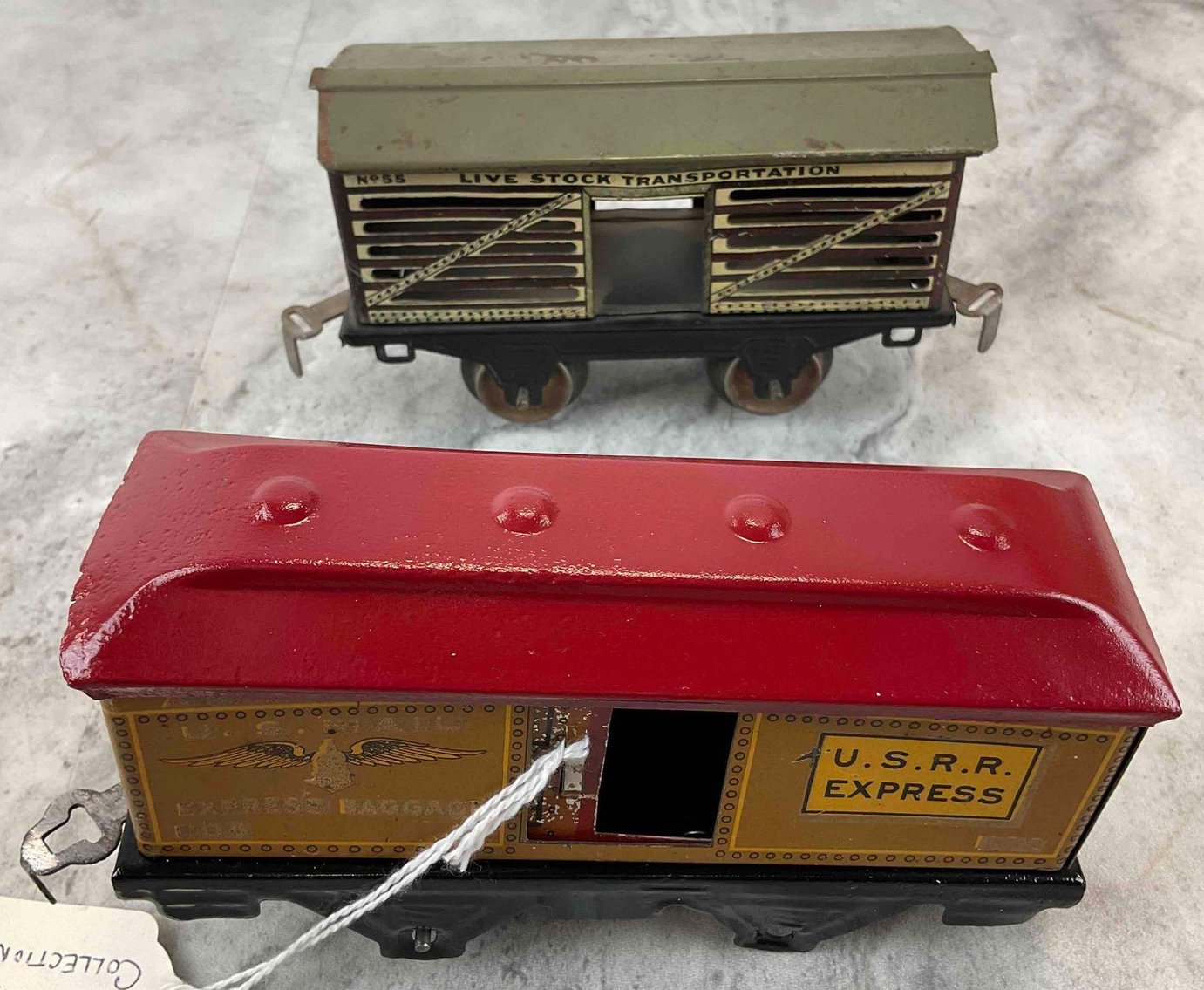 Image for Marx Trains