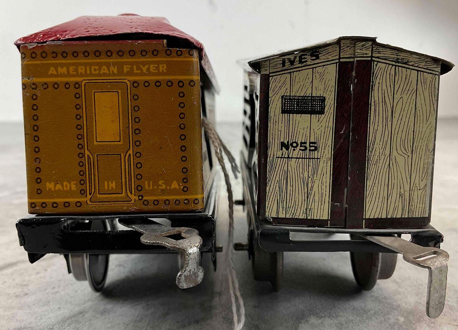 Image for Marx Trains