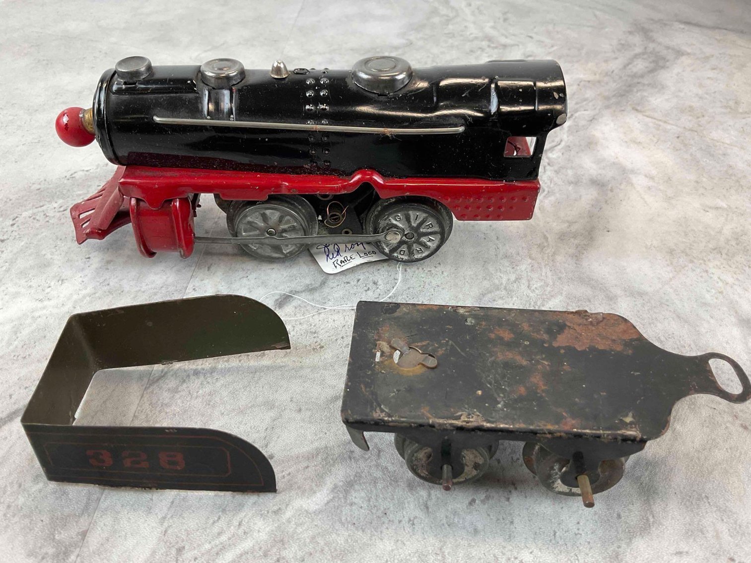 Image for Marx Trains