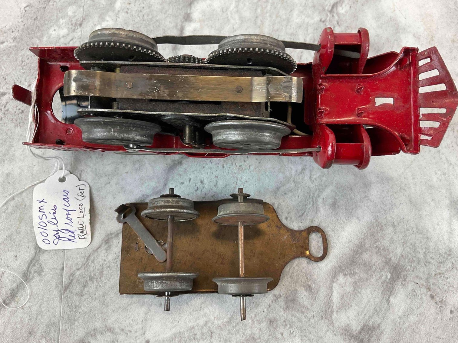 Image for Marx Trains