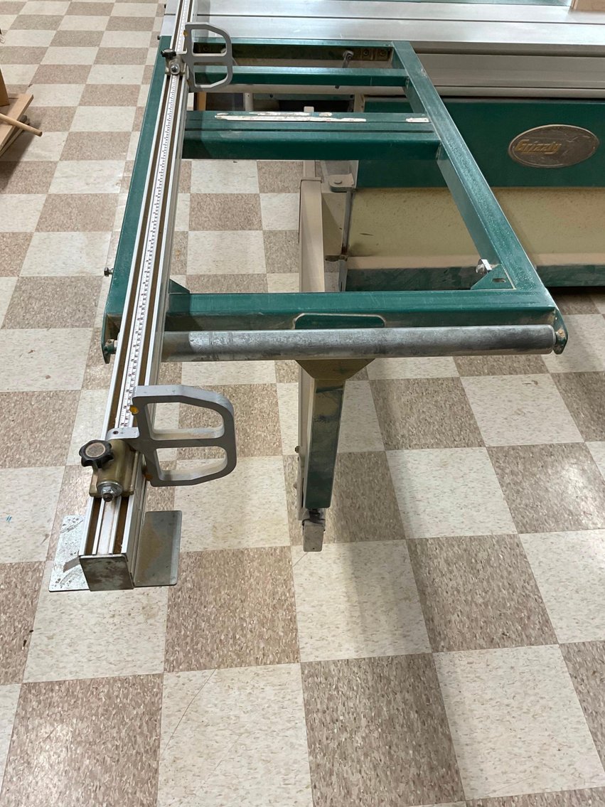 Image for Grizzly Table Saw