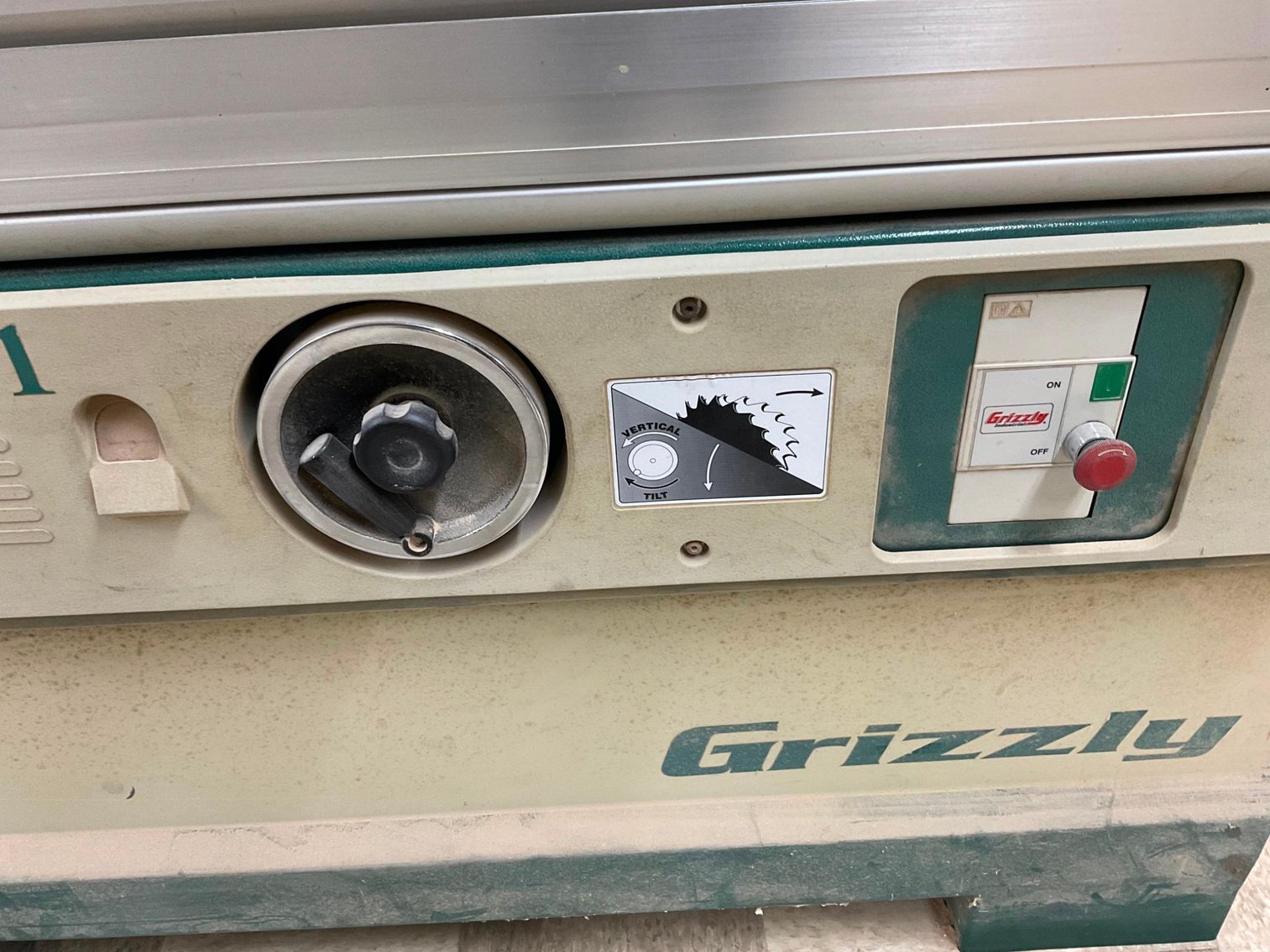Image for Grizzly Table Saw