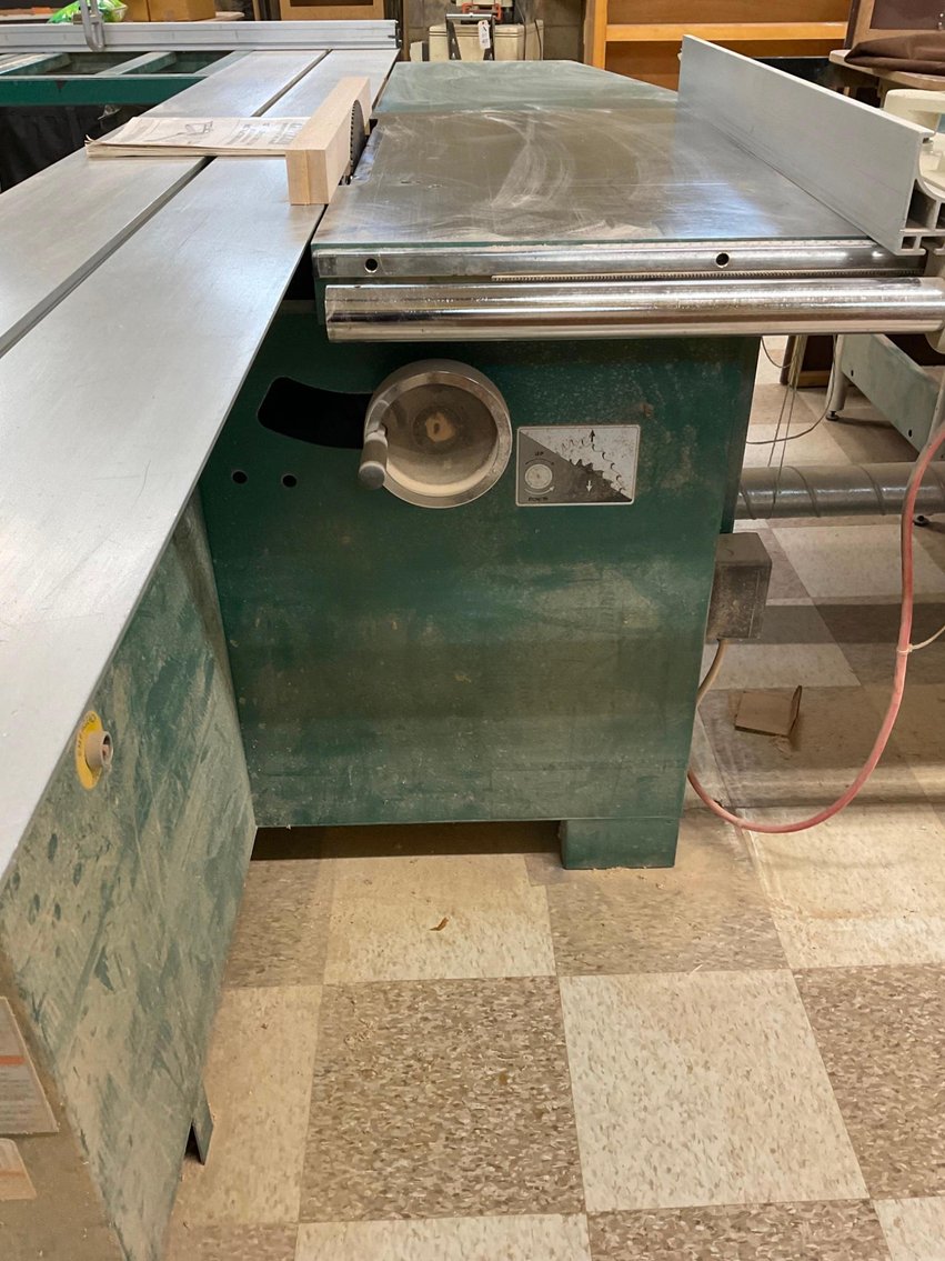 Image for Grizzly Table Saw