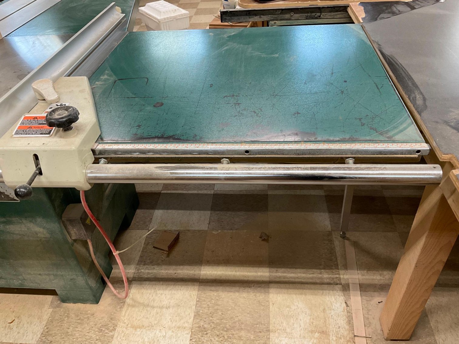 Image for Grizzly Table Saw