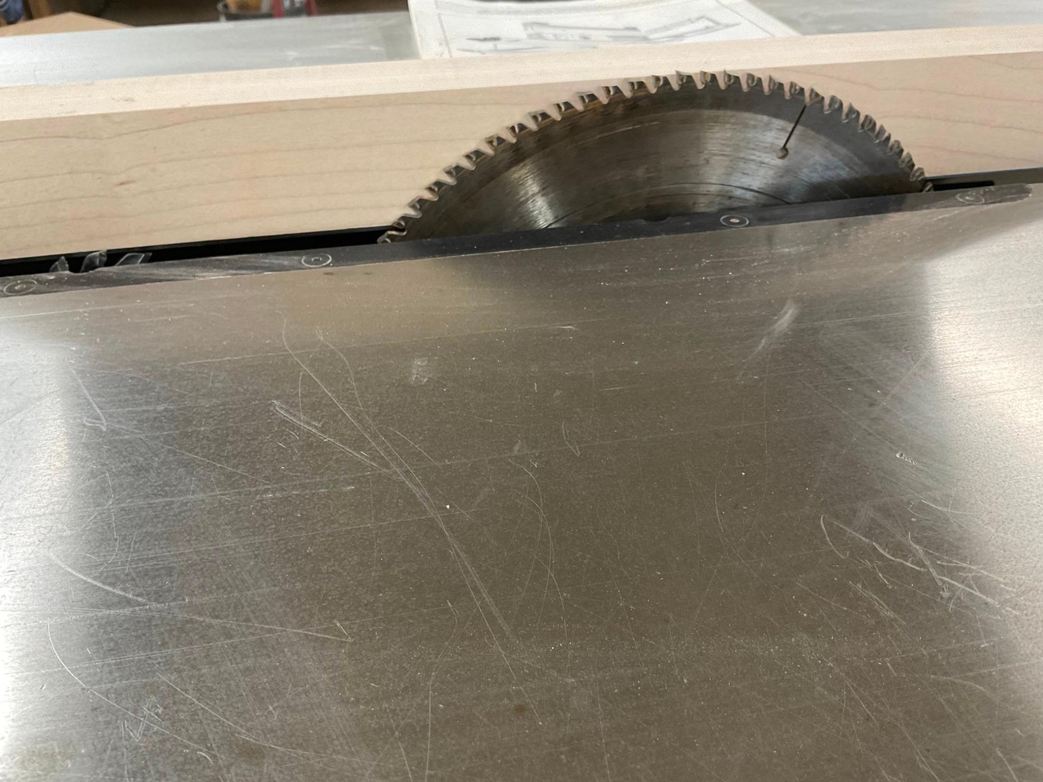 Image for Grizzly Table Saw
