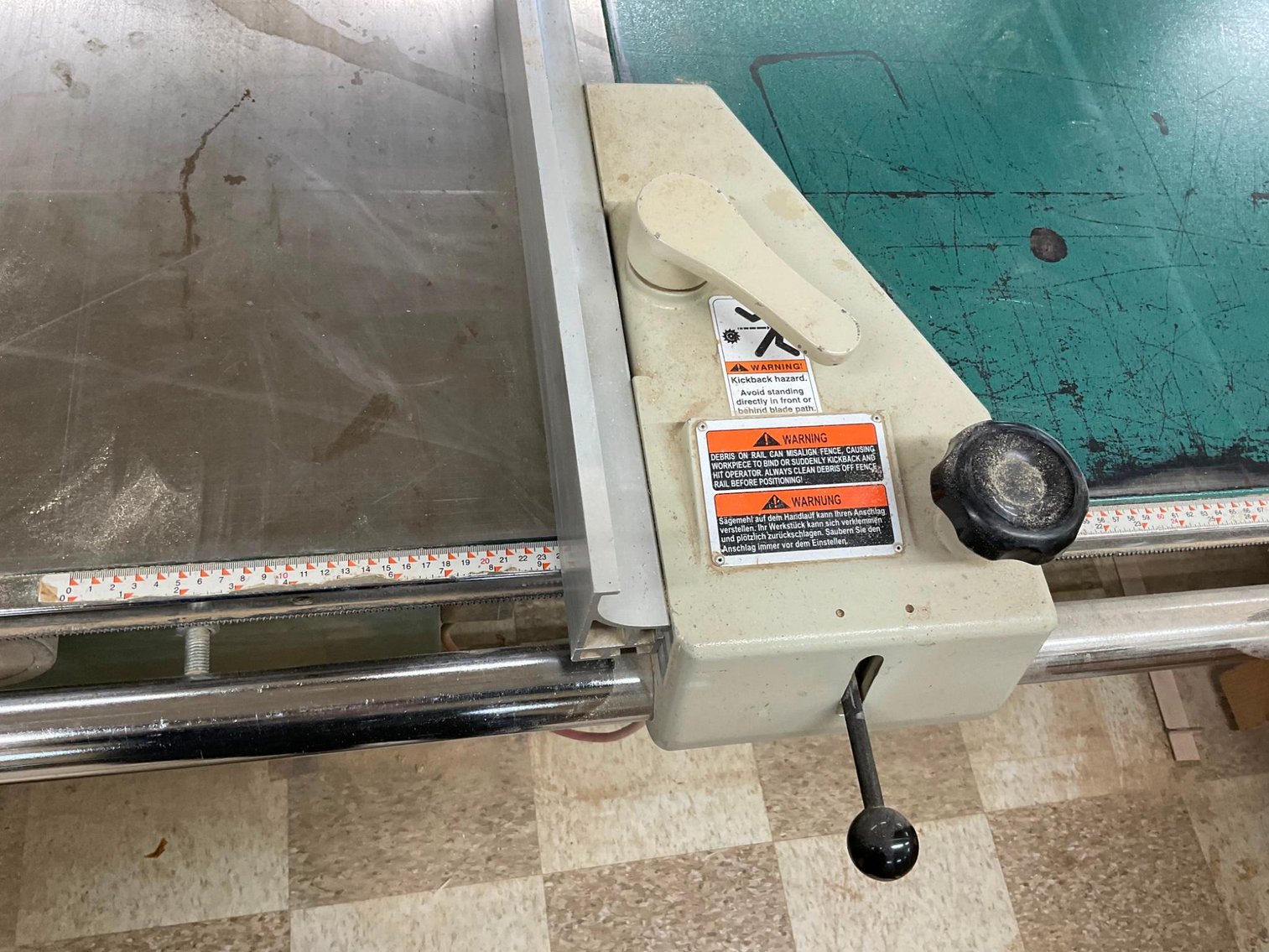 Image for Grizzly Table Saw