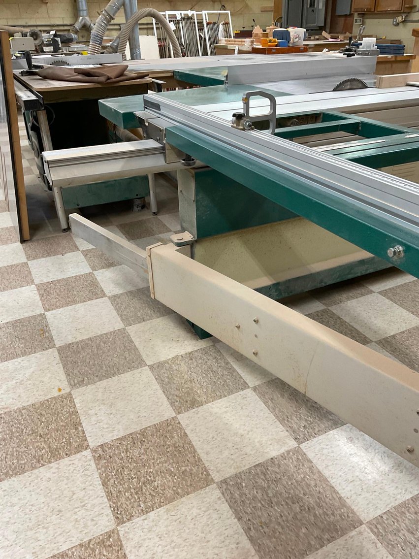 Image for Grizzly Table Saw