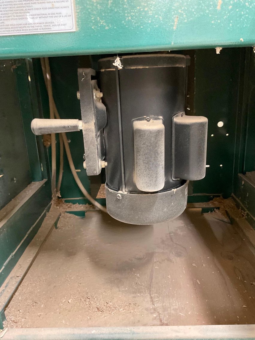 Image for Spindle Shaper