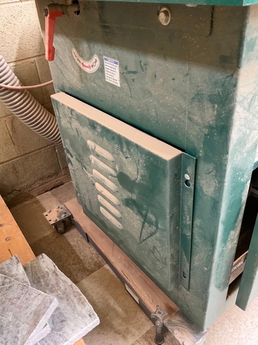 Image for Spindle Shaper