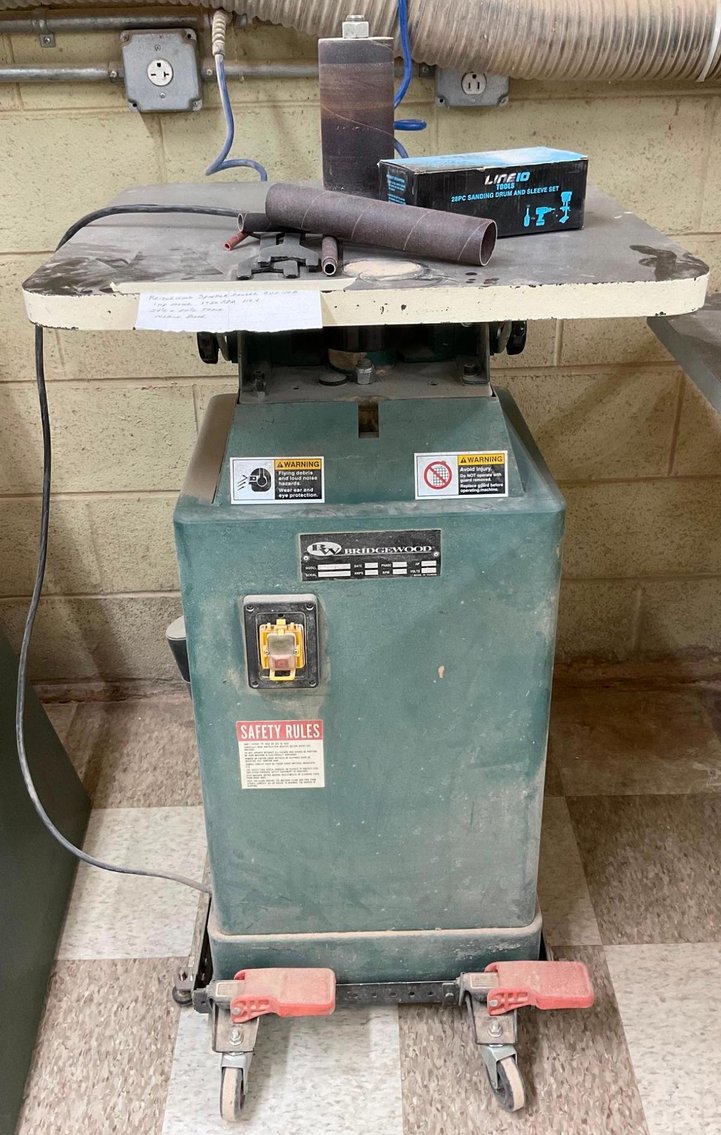 Image for Bridgewood Spindle Sander