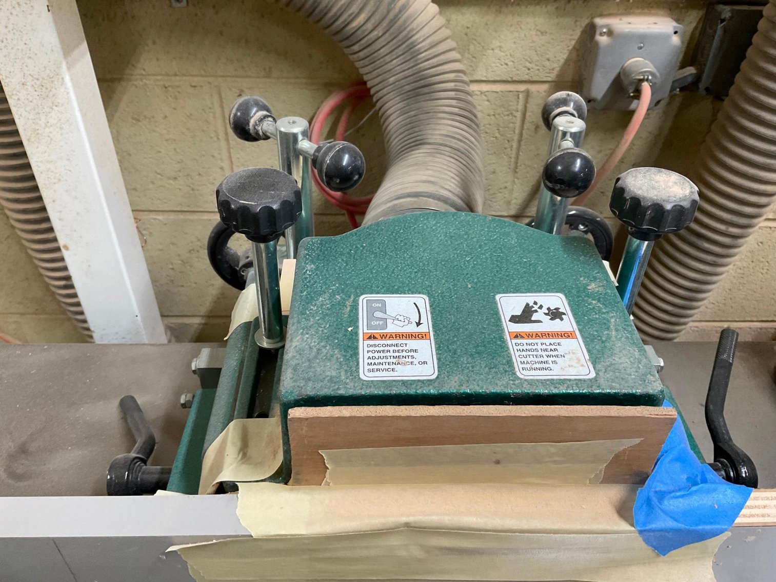 Image for Spindle Shaper