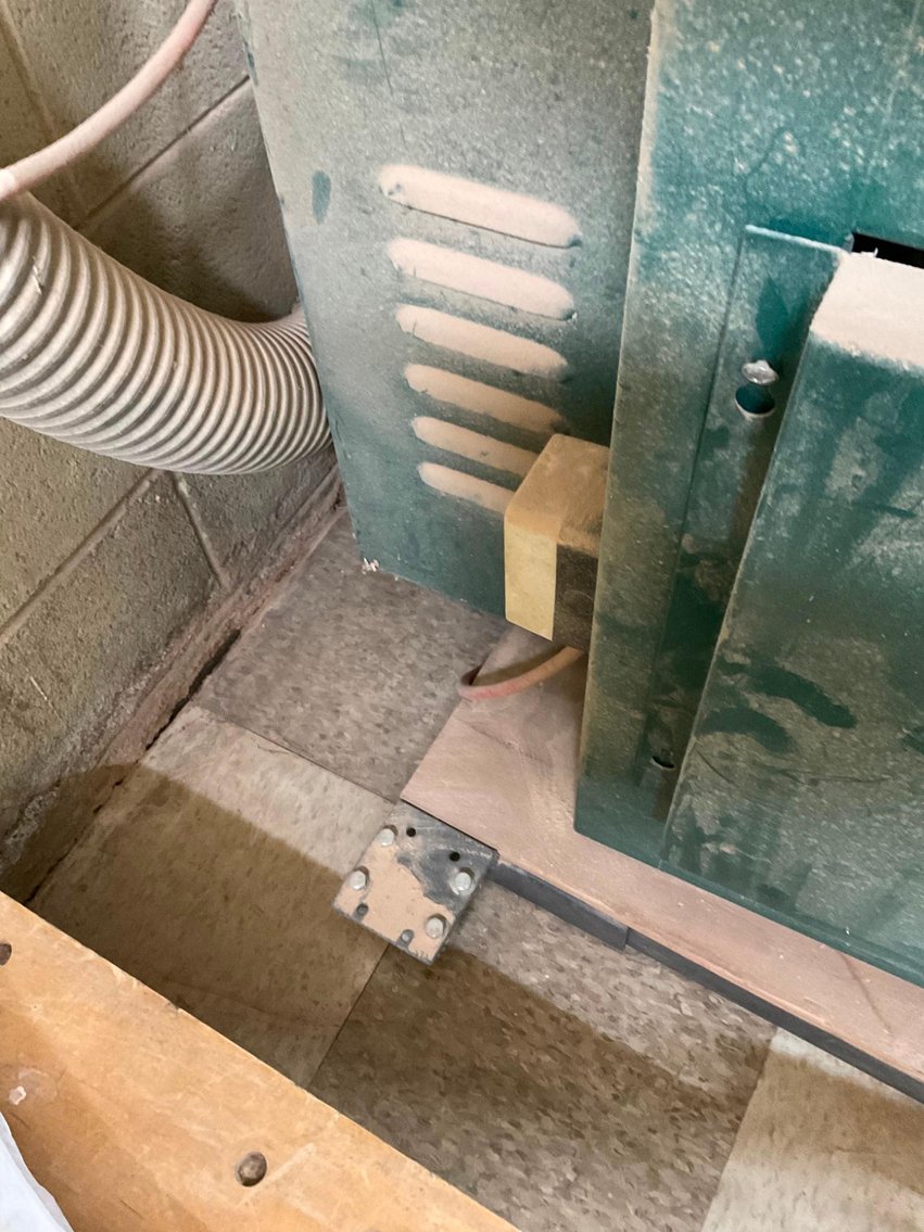 Image for Spindle Shaper