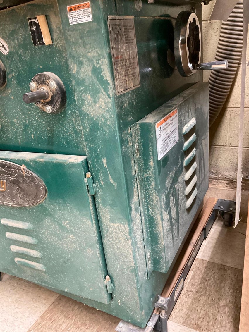 Image for Spindle Shaper